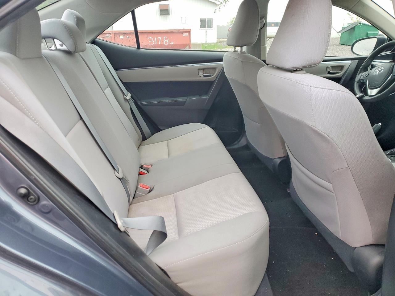 2014 TOYOTA COROLLA