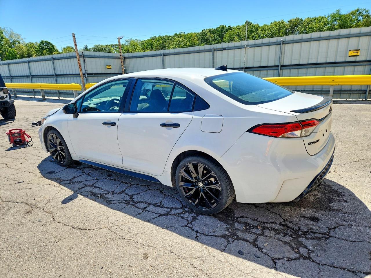 2022 TOYOTA COROLLA