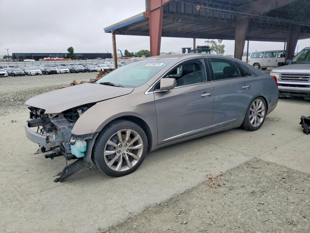 2017 CADILLAC XTS
