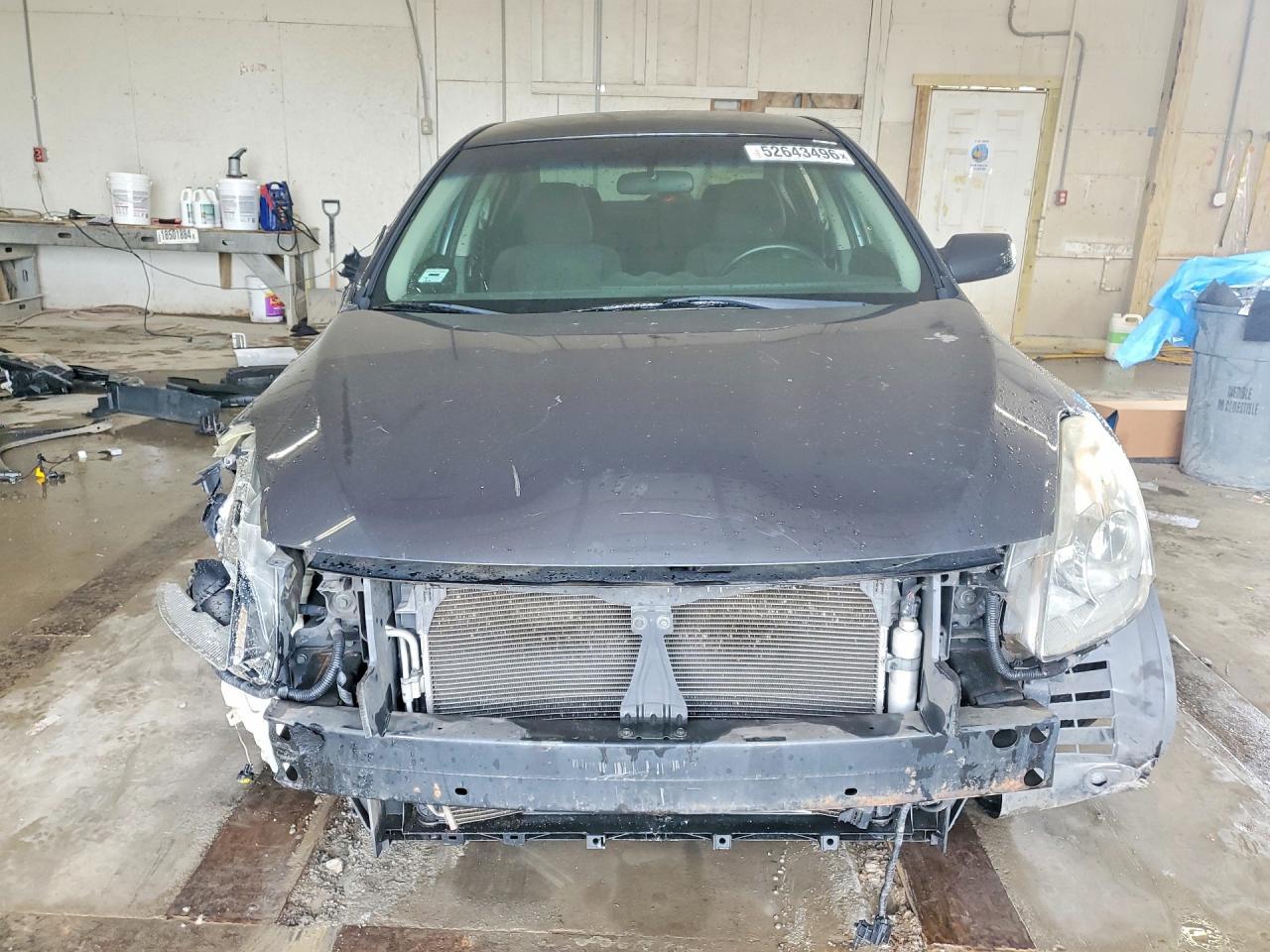 2012 NISSAN ALTIMA