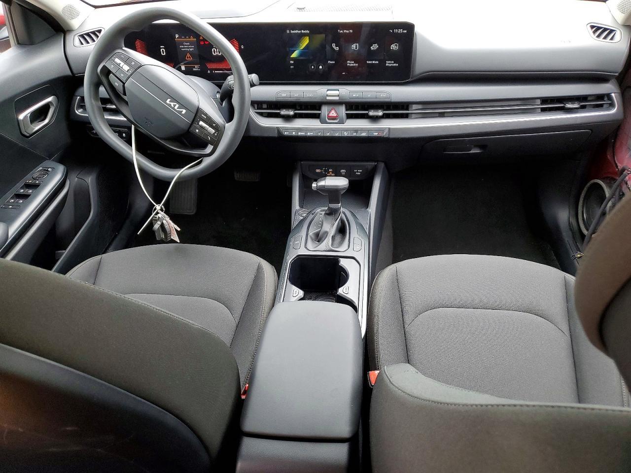 2026 KIA K4