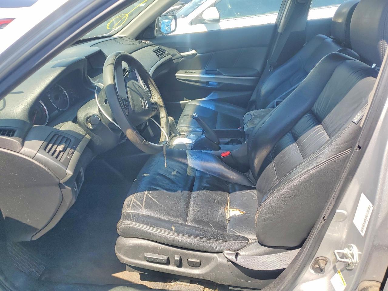 2009 HONDA ACCORD