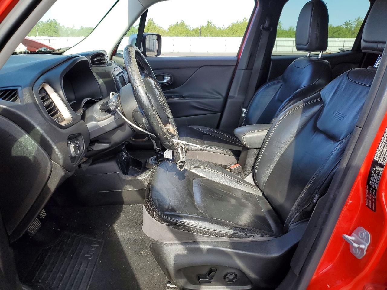 2016 JEEP Renegade