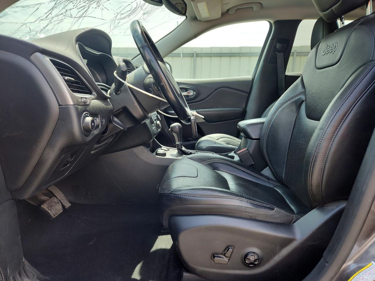 2021 JEEP CHEROKEE