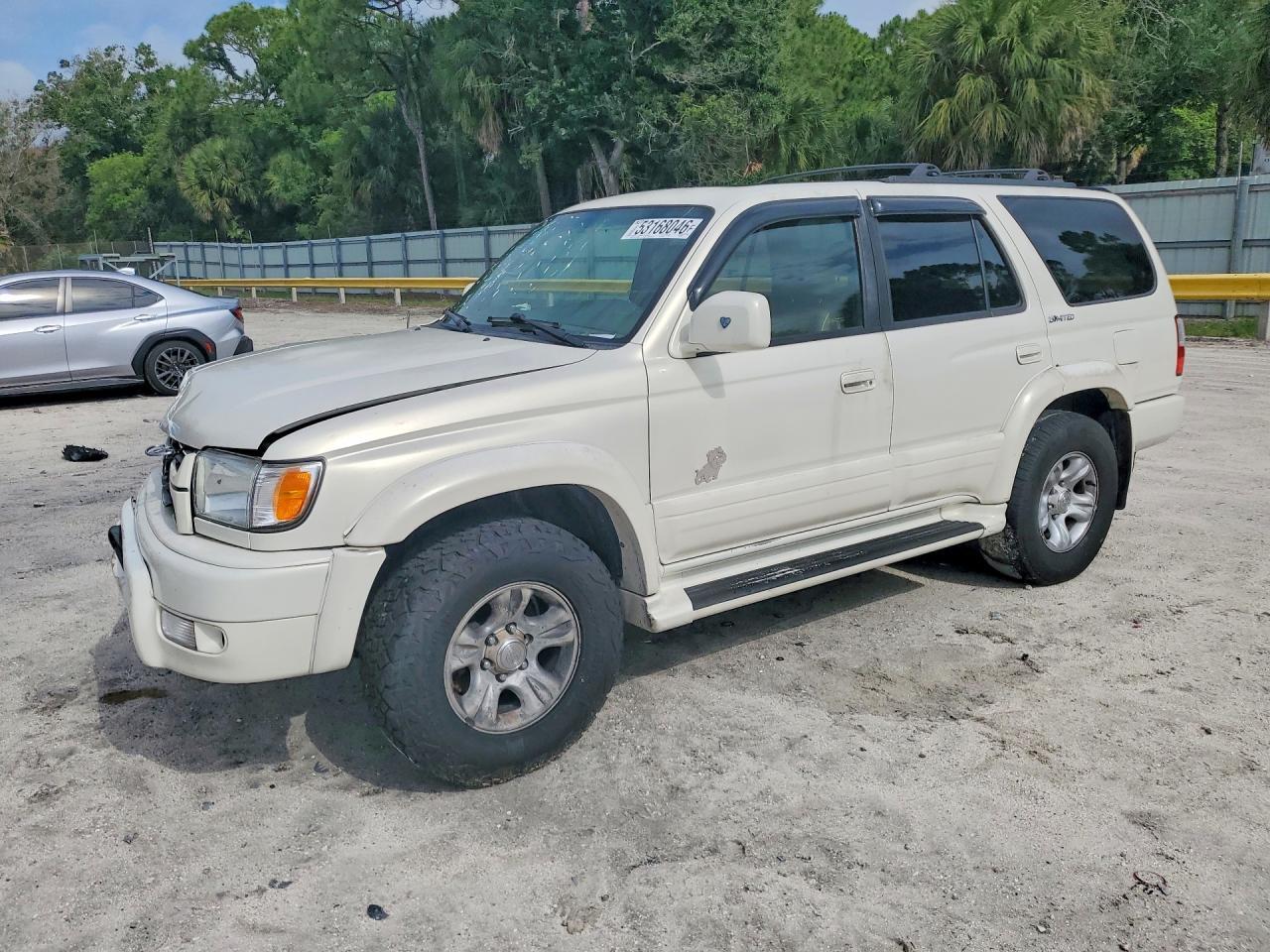 2002 TOYOTA 4Runner