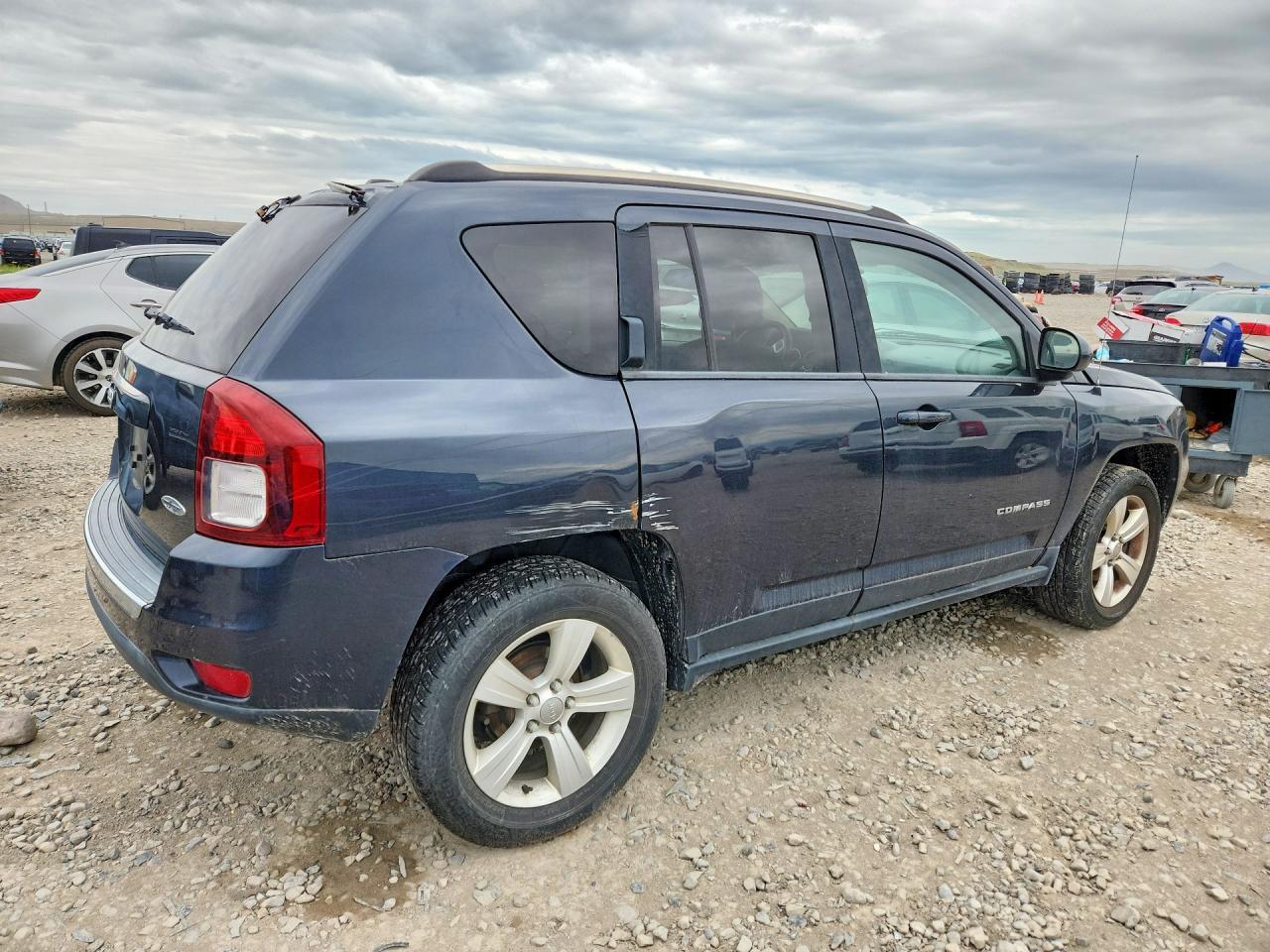 2015 JEEP Compass