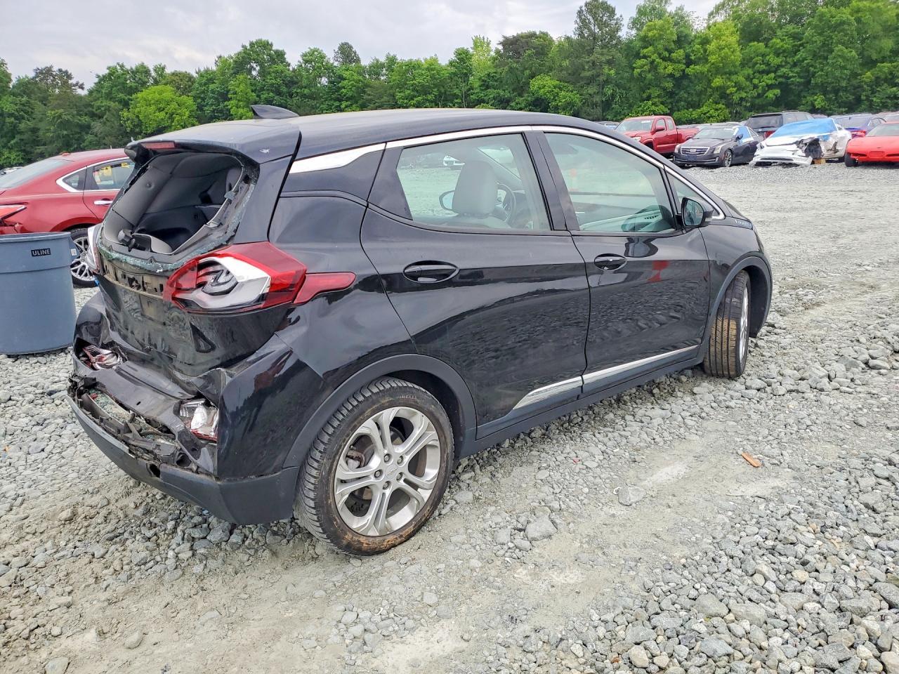 2021 CHEVROLET Bolt EV