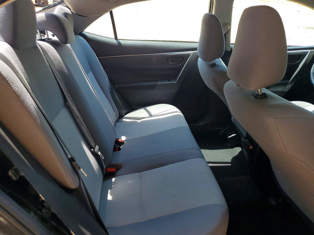 2014 TOYOTA COROLLA
