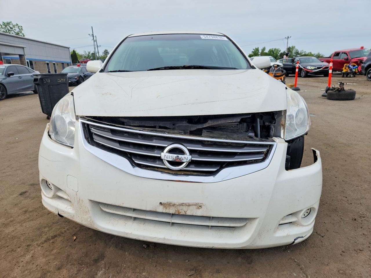2012 NISSAN ALTIMA