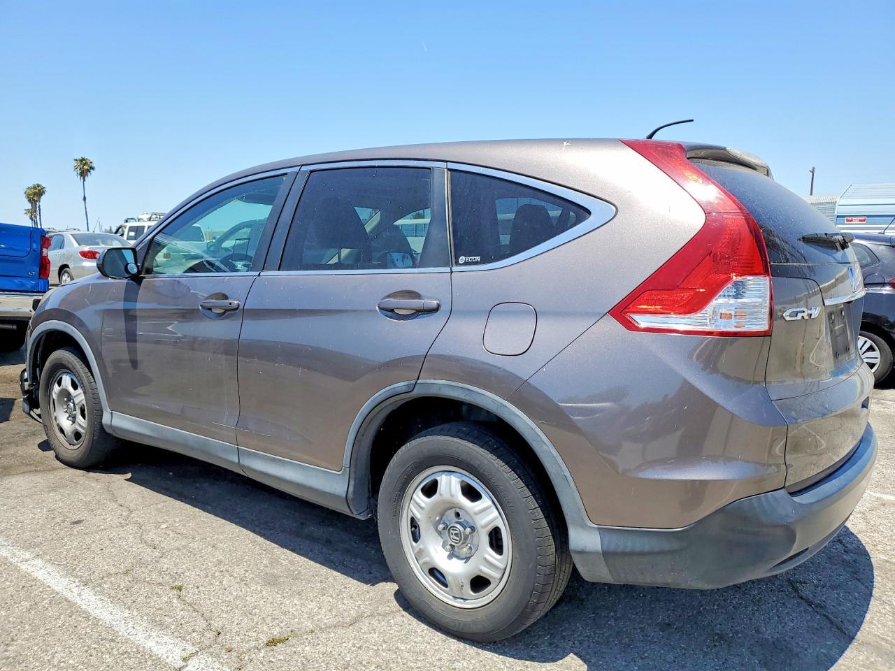 2012 HONDA CR-V