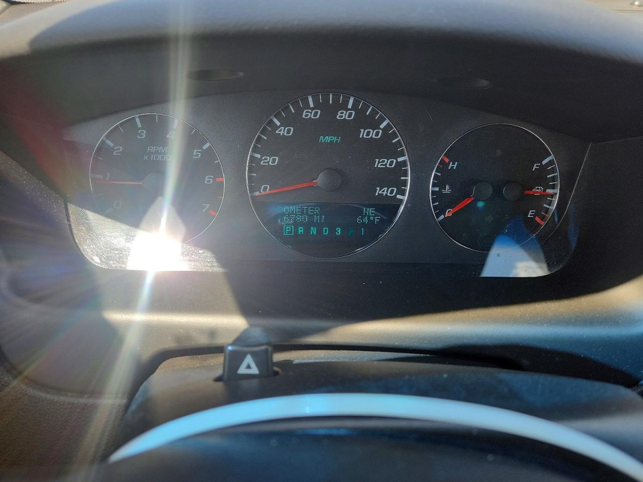 2007 CHEVROLET IMPALA