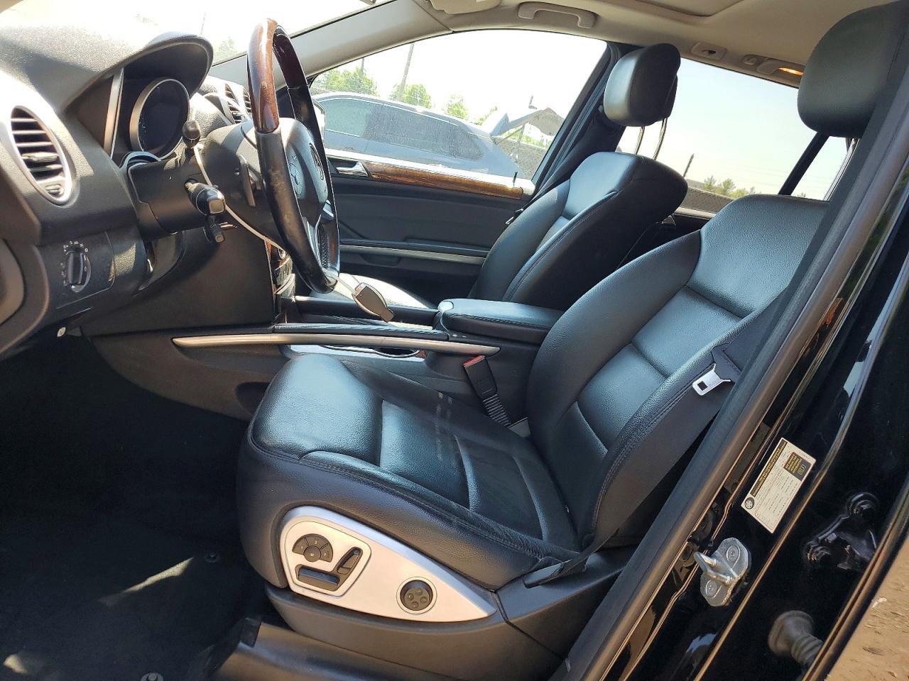 2011 MERCEDES-BENZ ML-Class
