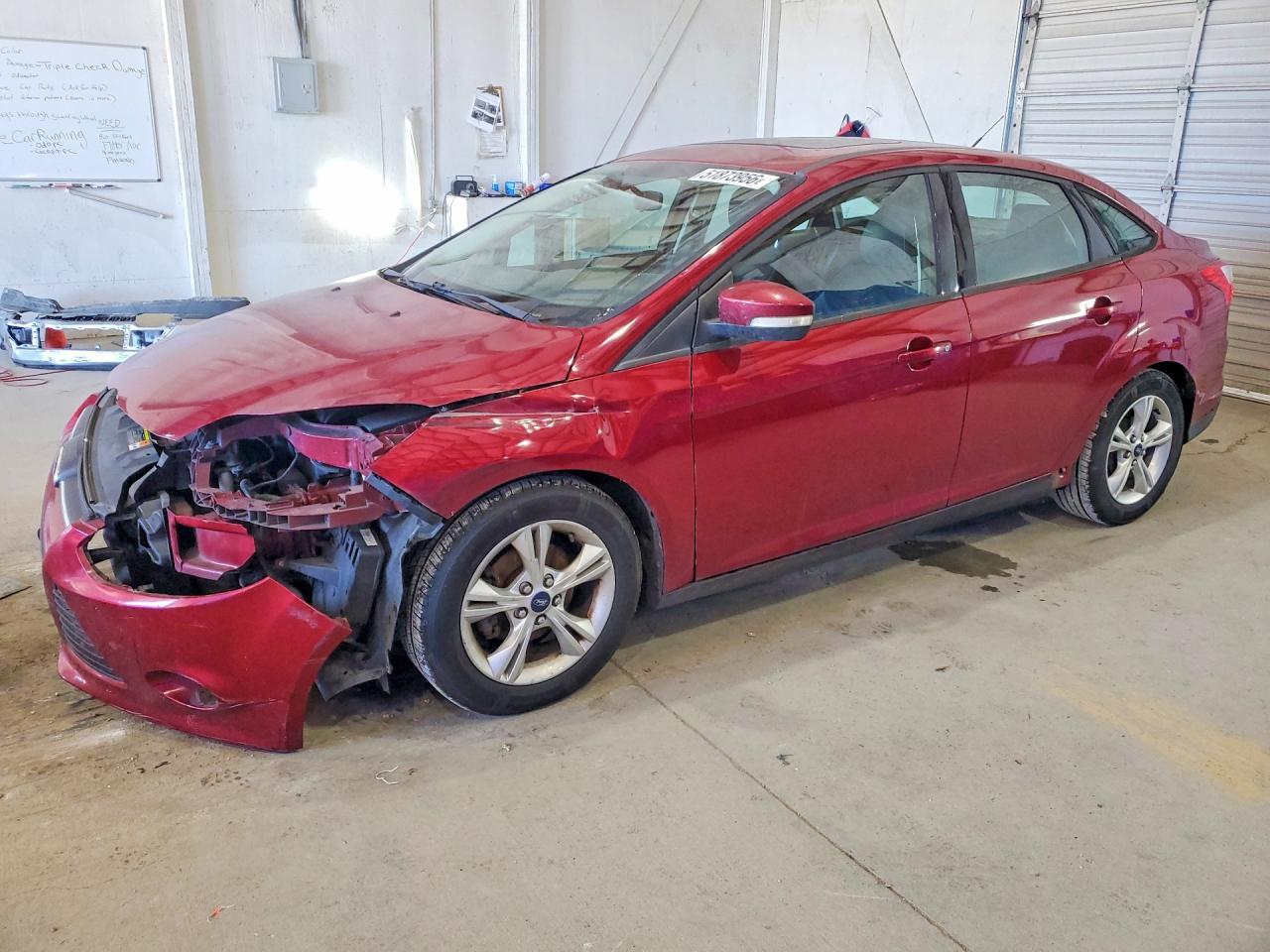2013 FORD FOCUS