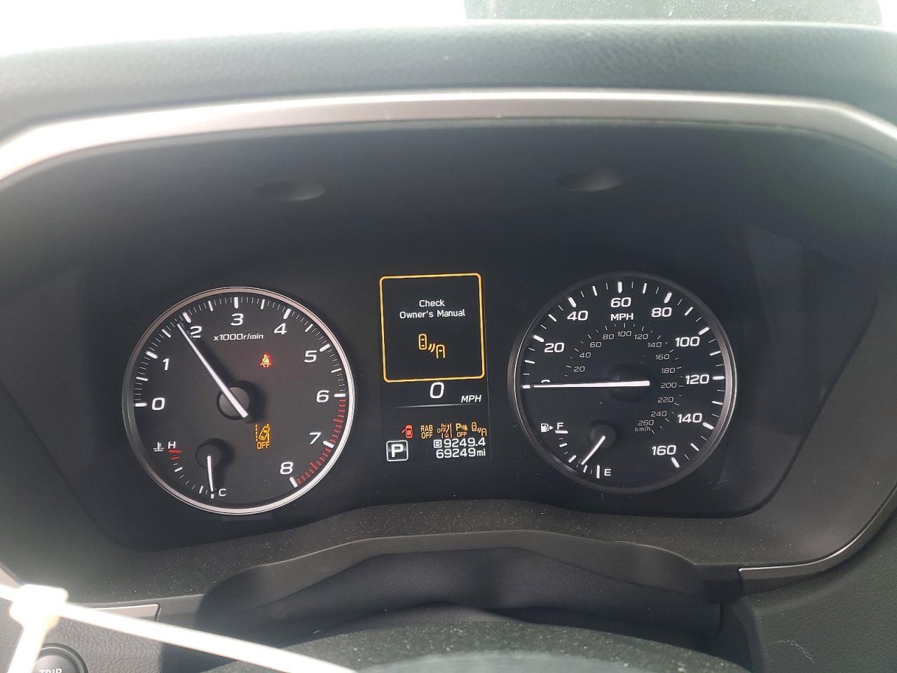 2023 SUBARU Ascent