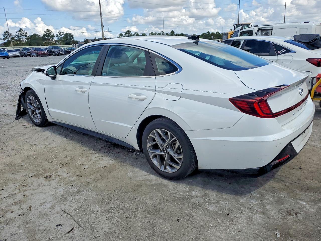 2021 HYUNDAI SONATA