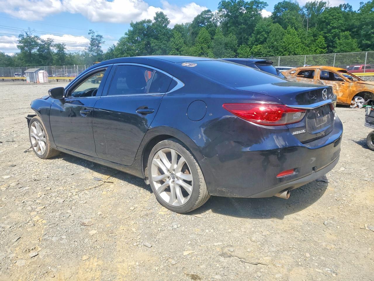 2014 MAZDA 6
