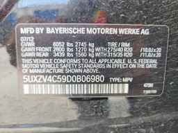 2013 BMW X5