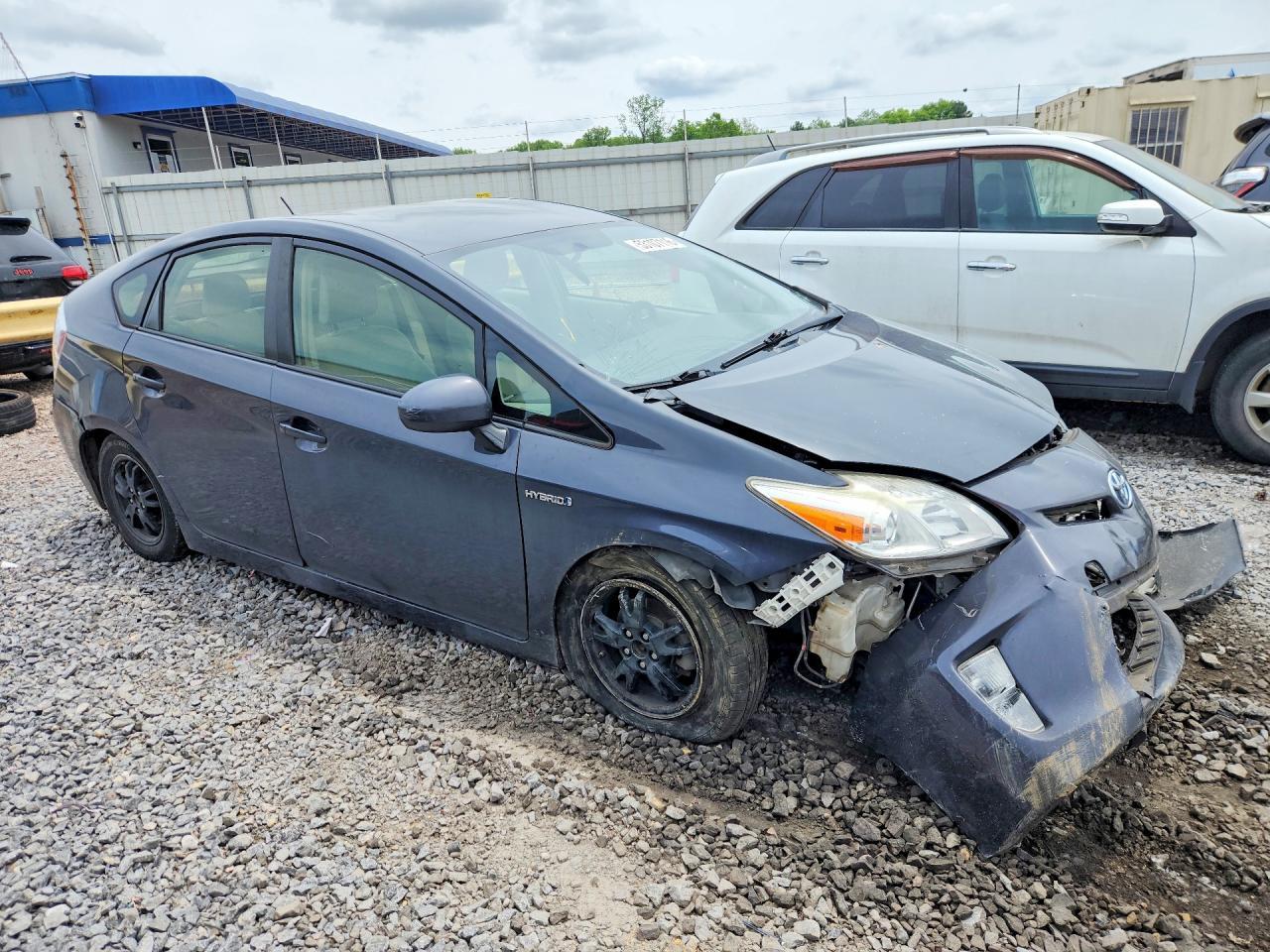 2015 TOYOTA PRIUS