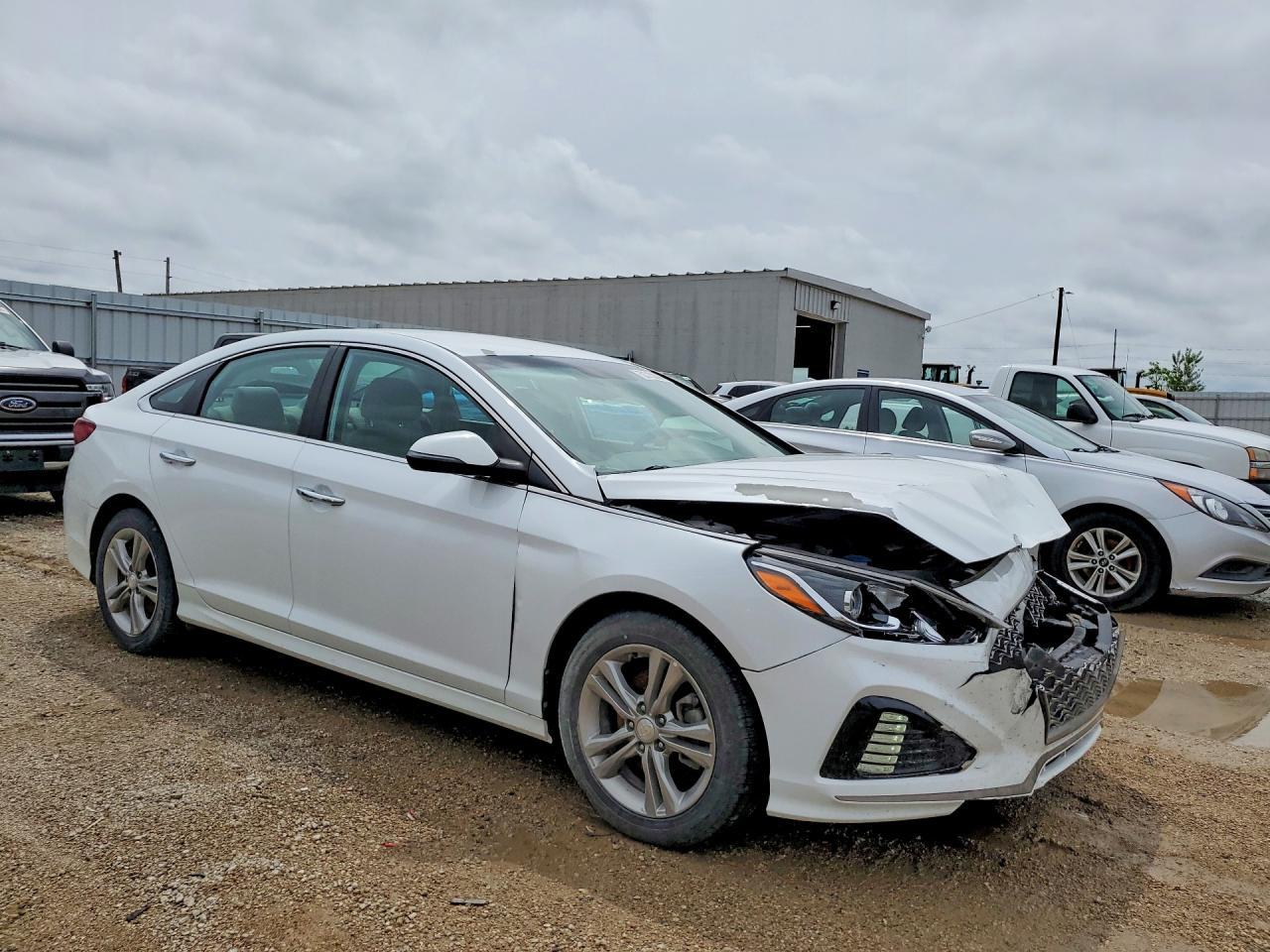 2019 HYUNDAI SONATA