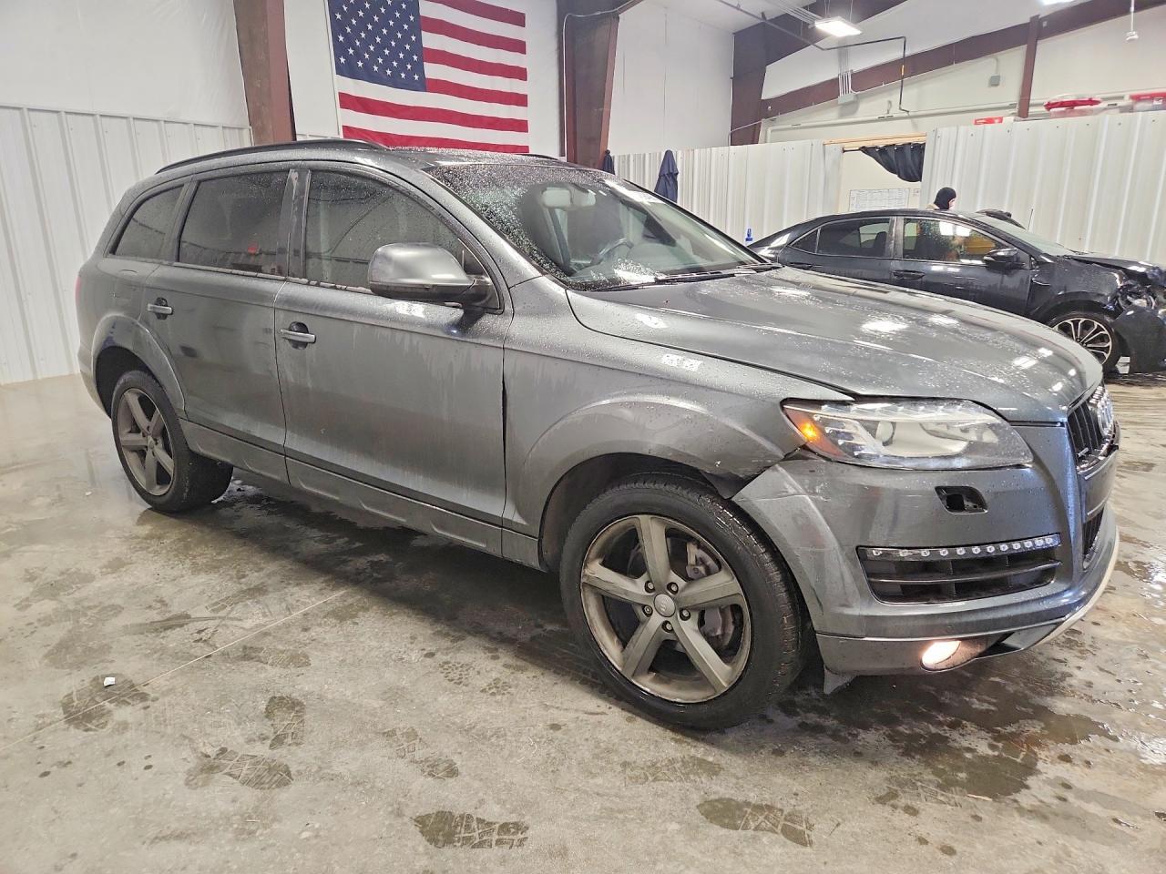 2015 AUDI Q7