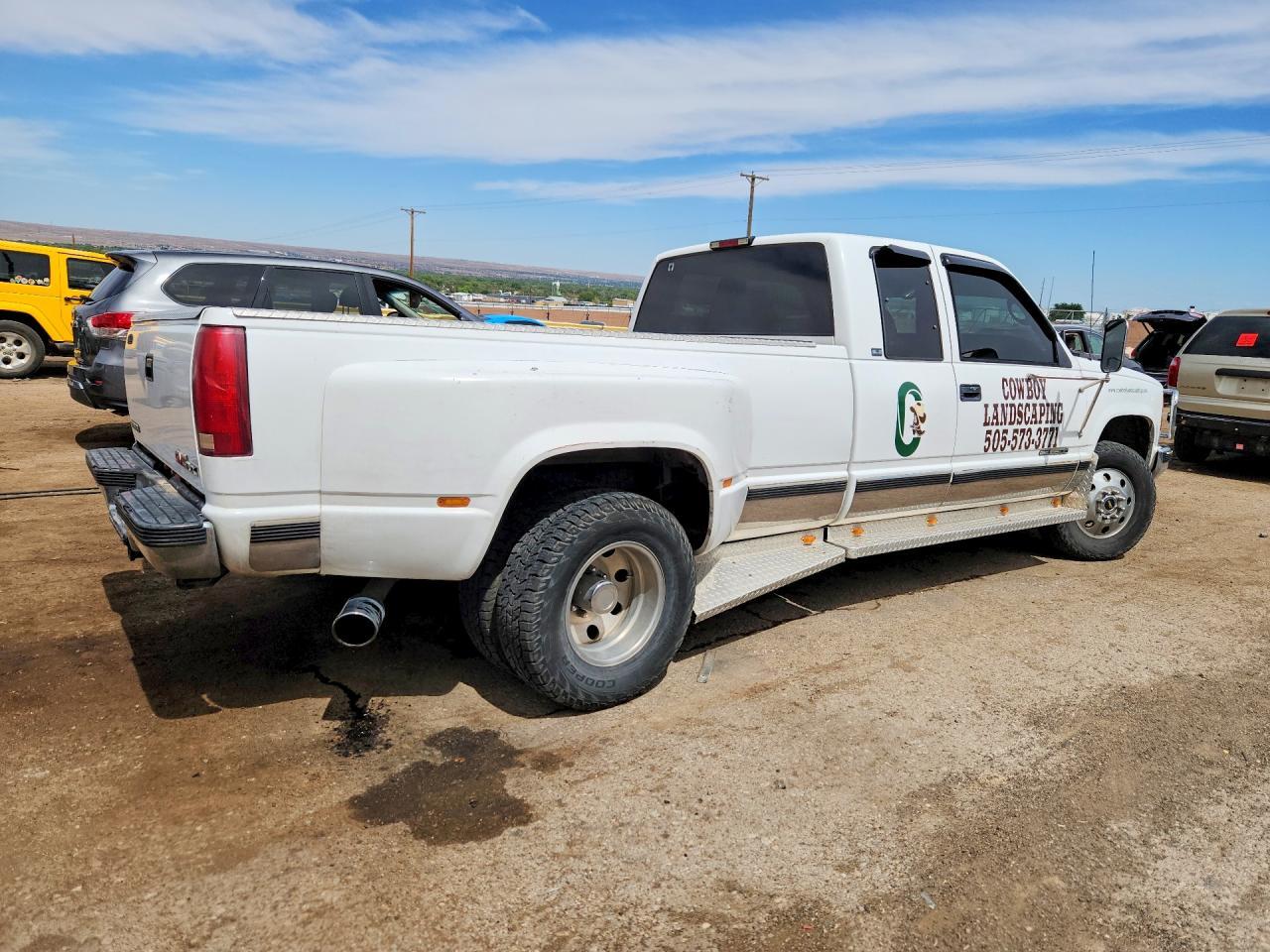 1997 GMC Sierra