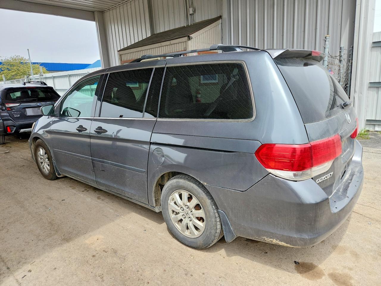 2010 HONDA ODYSSEY