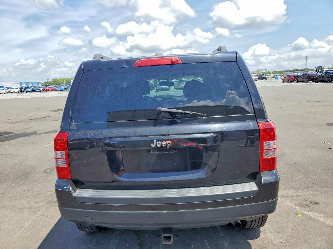 2016 JEEP PATRIOT