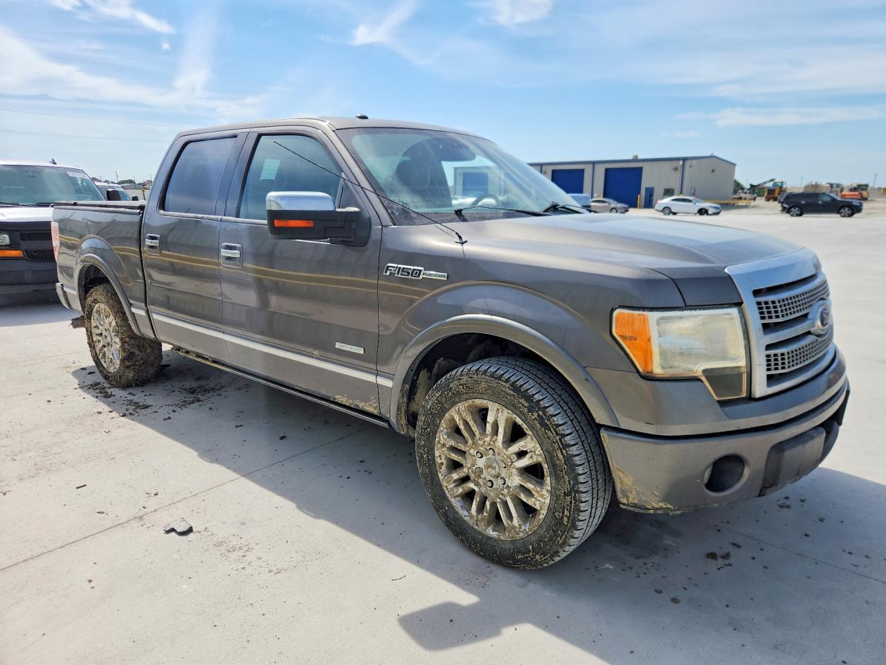 2011 FORD F-150 Lightning
