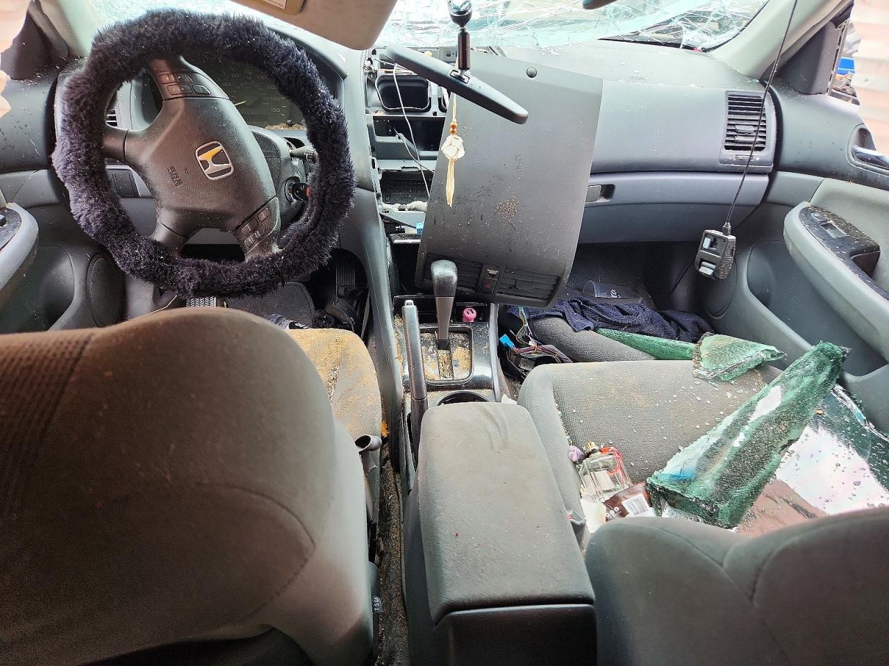 2007 HONDA ACCORD