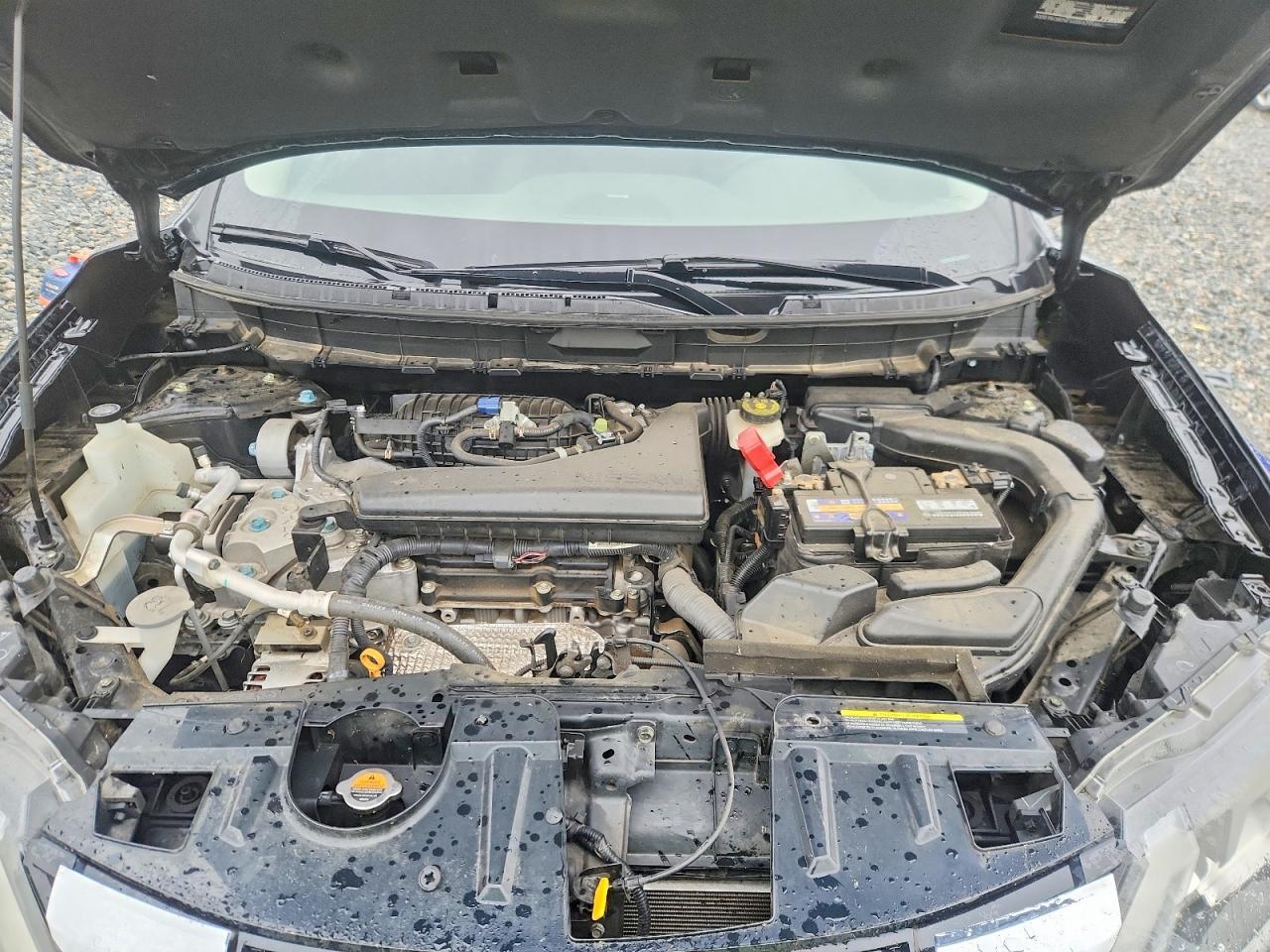2018 NISSAN ROGUE