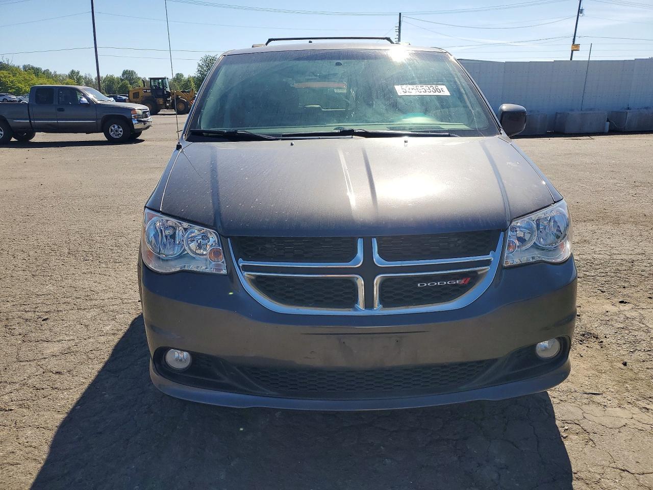 2018 DODGE GRAND CARAVAN
