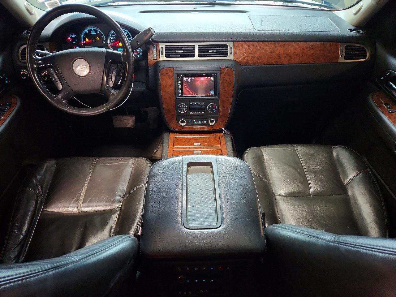 2007 CHEVROLET Tahoe