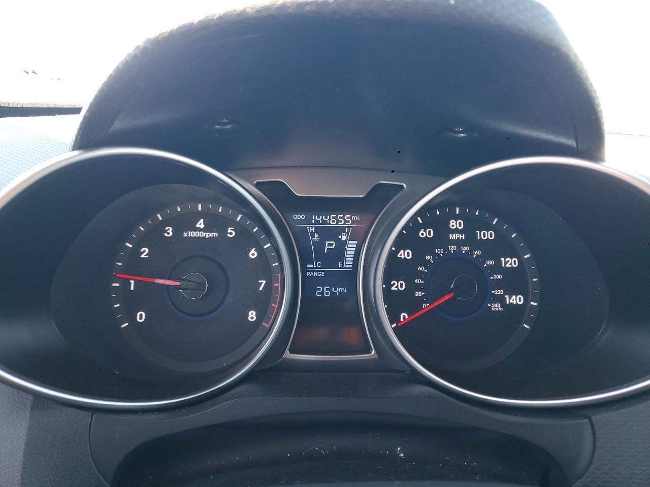 2012 HYUNDAI VELOSTER