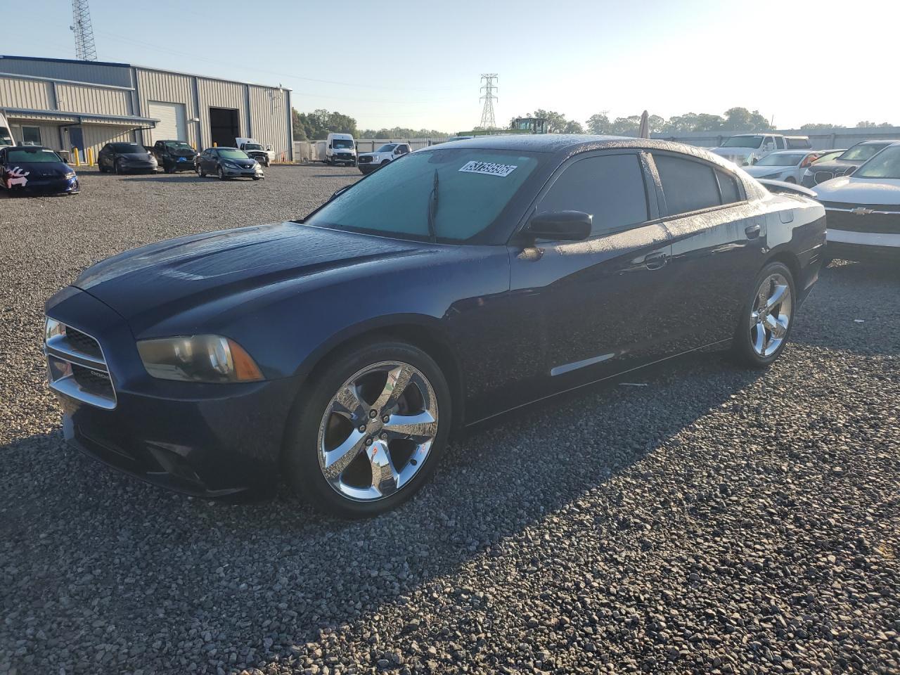 2013 DODGE CHARGER