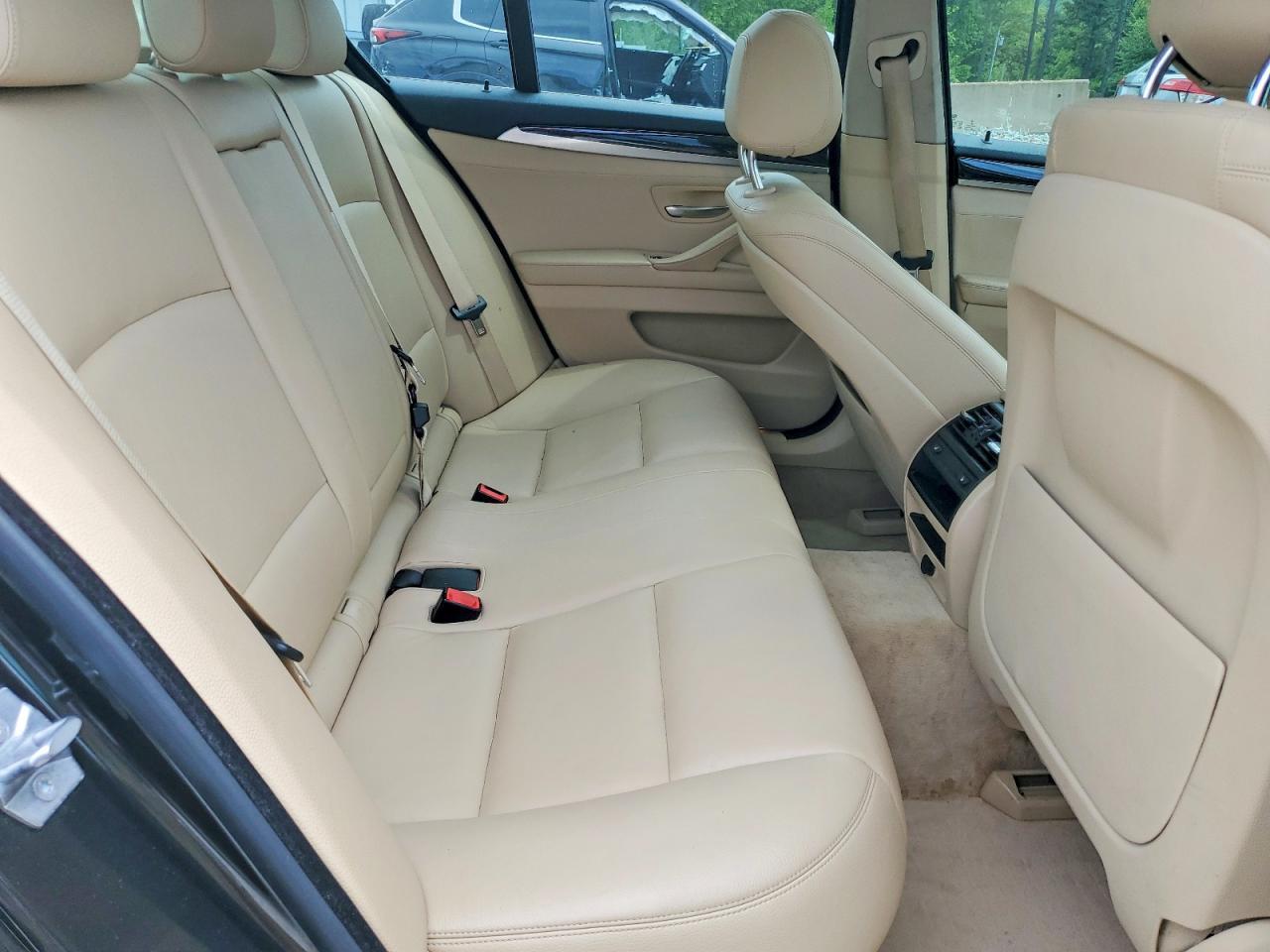 2014 BMW 5 series