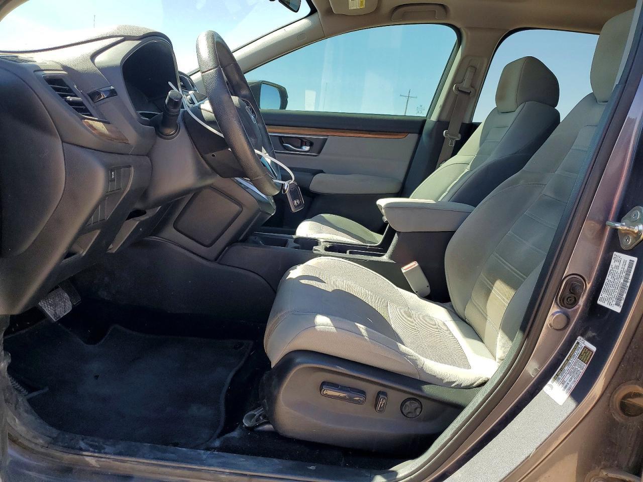 2019 HONDA CR-V