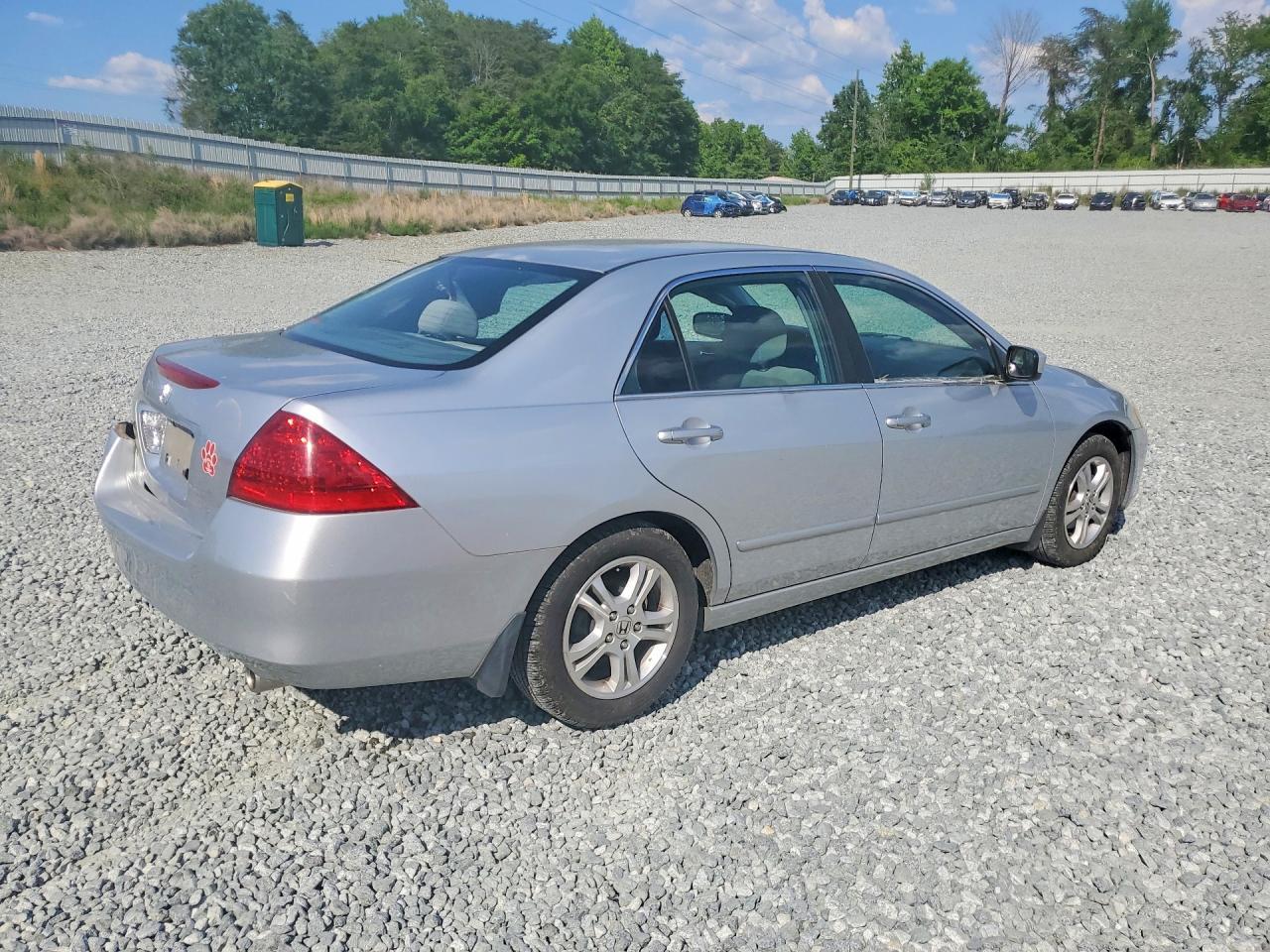 2007 HONDA ACCORD