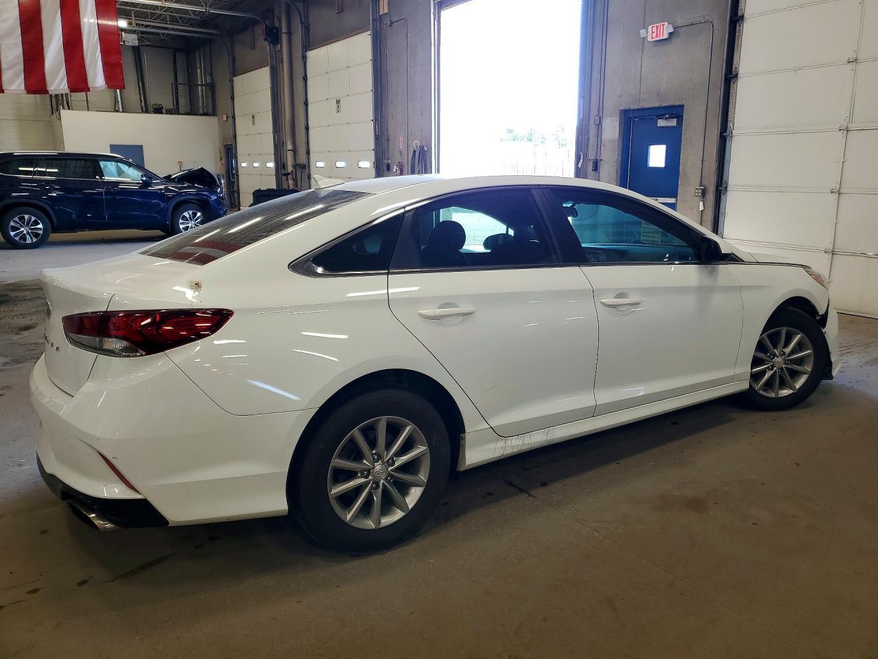 2019 HYUNDAI SONATA