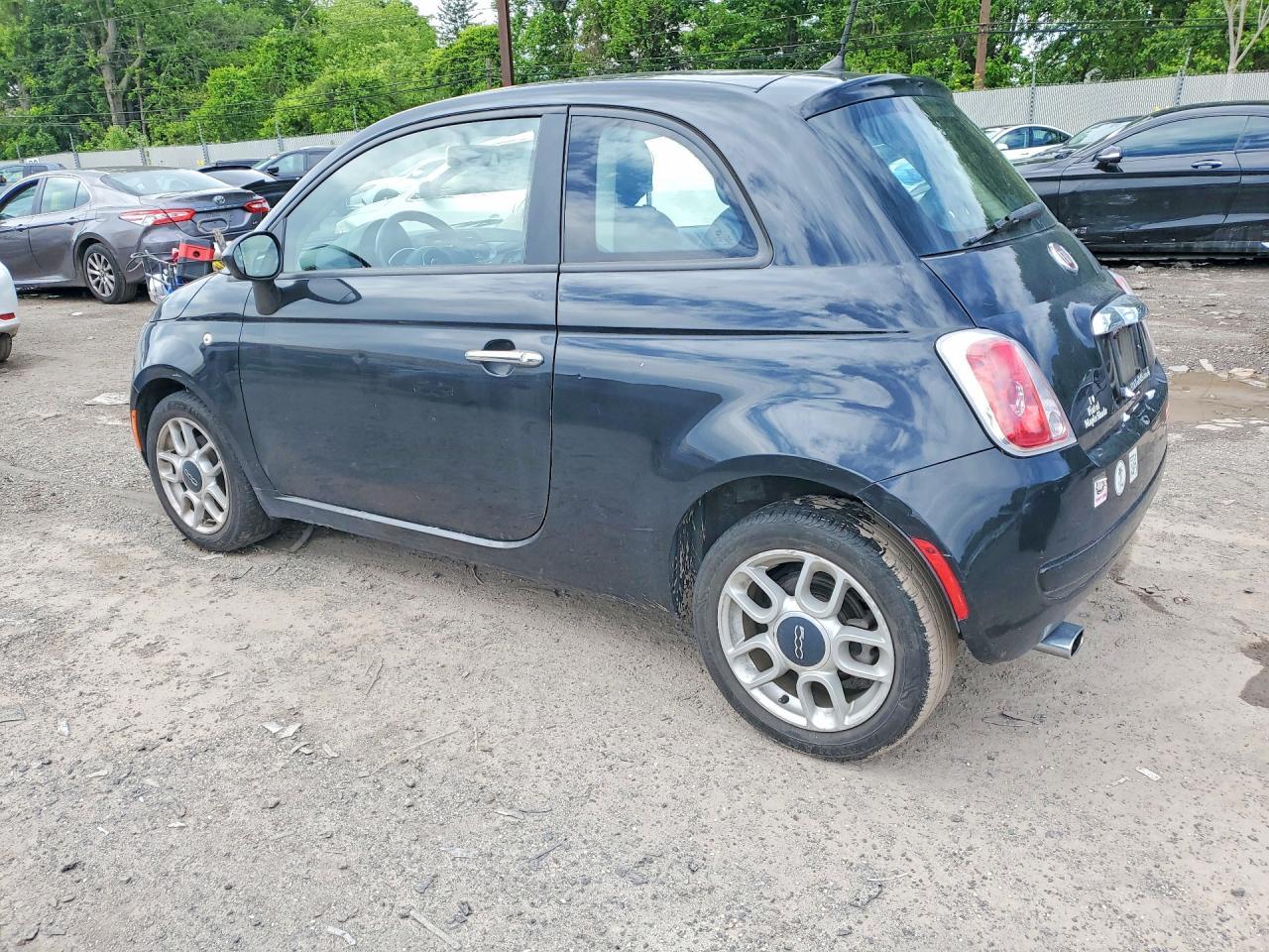 2013 FIAT 500