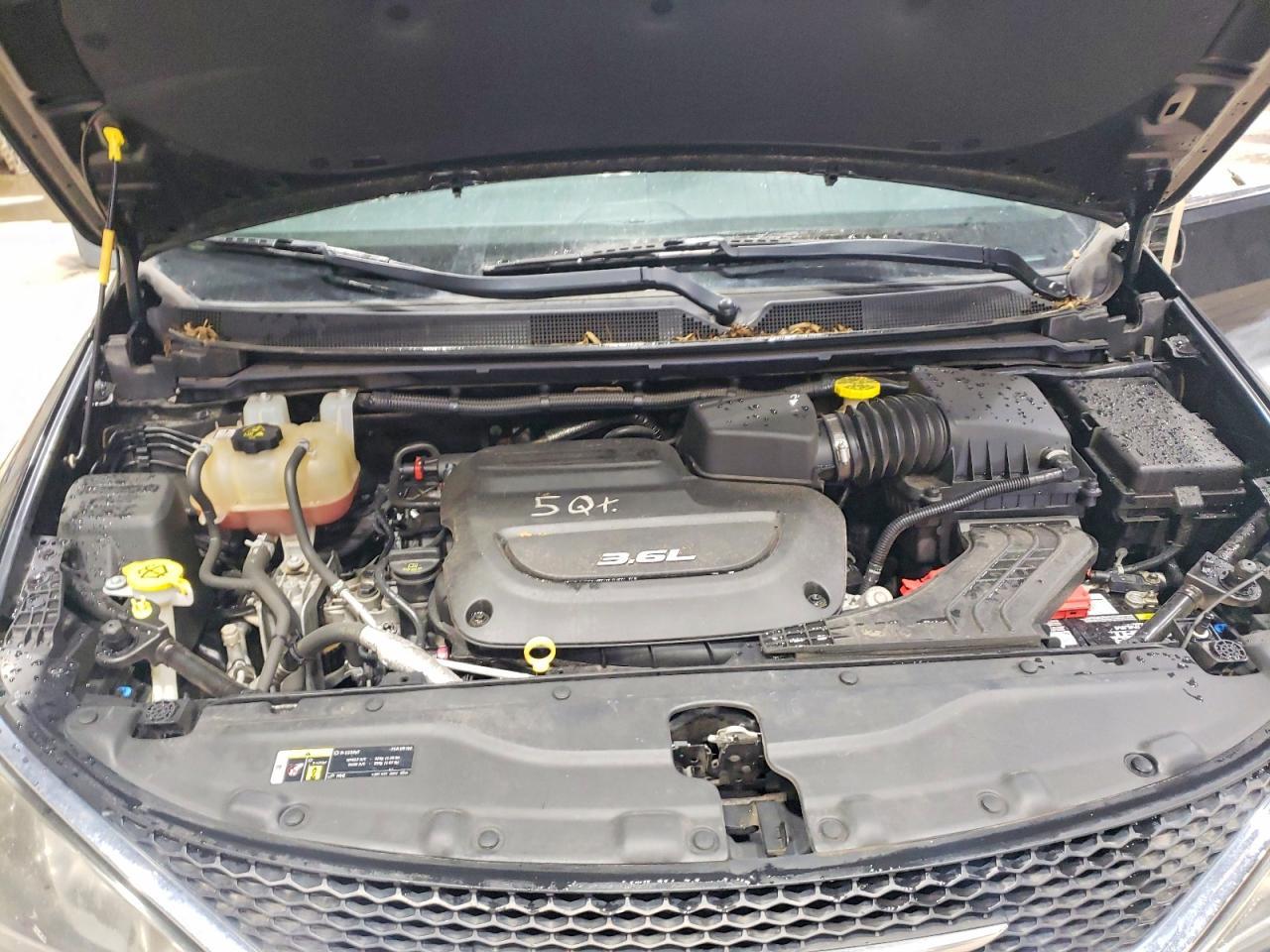 2019 CHRYSLER Pacifica
