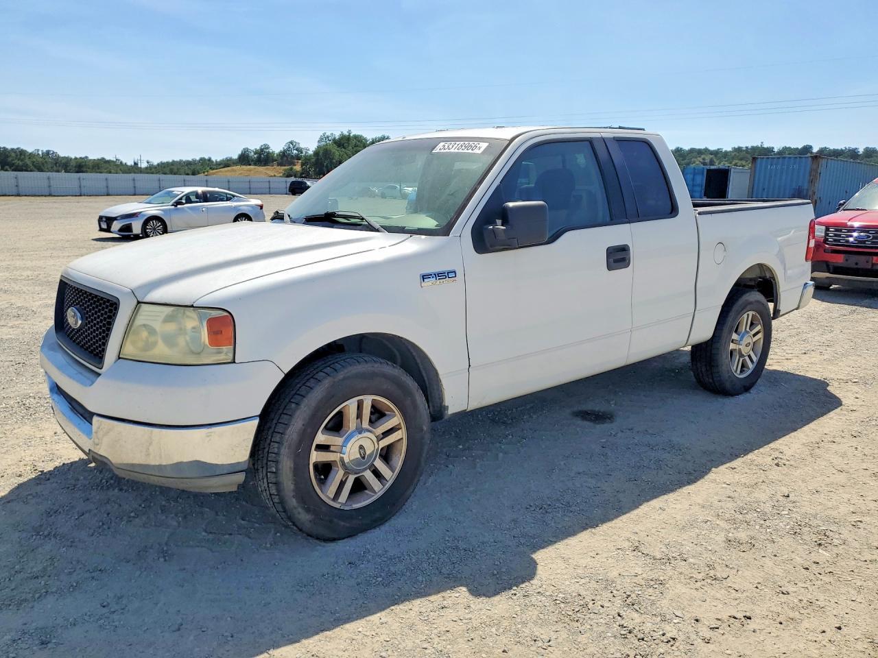 2004 FORD F-150 Lightning