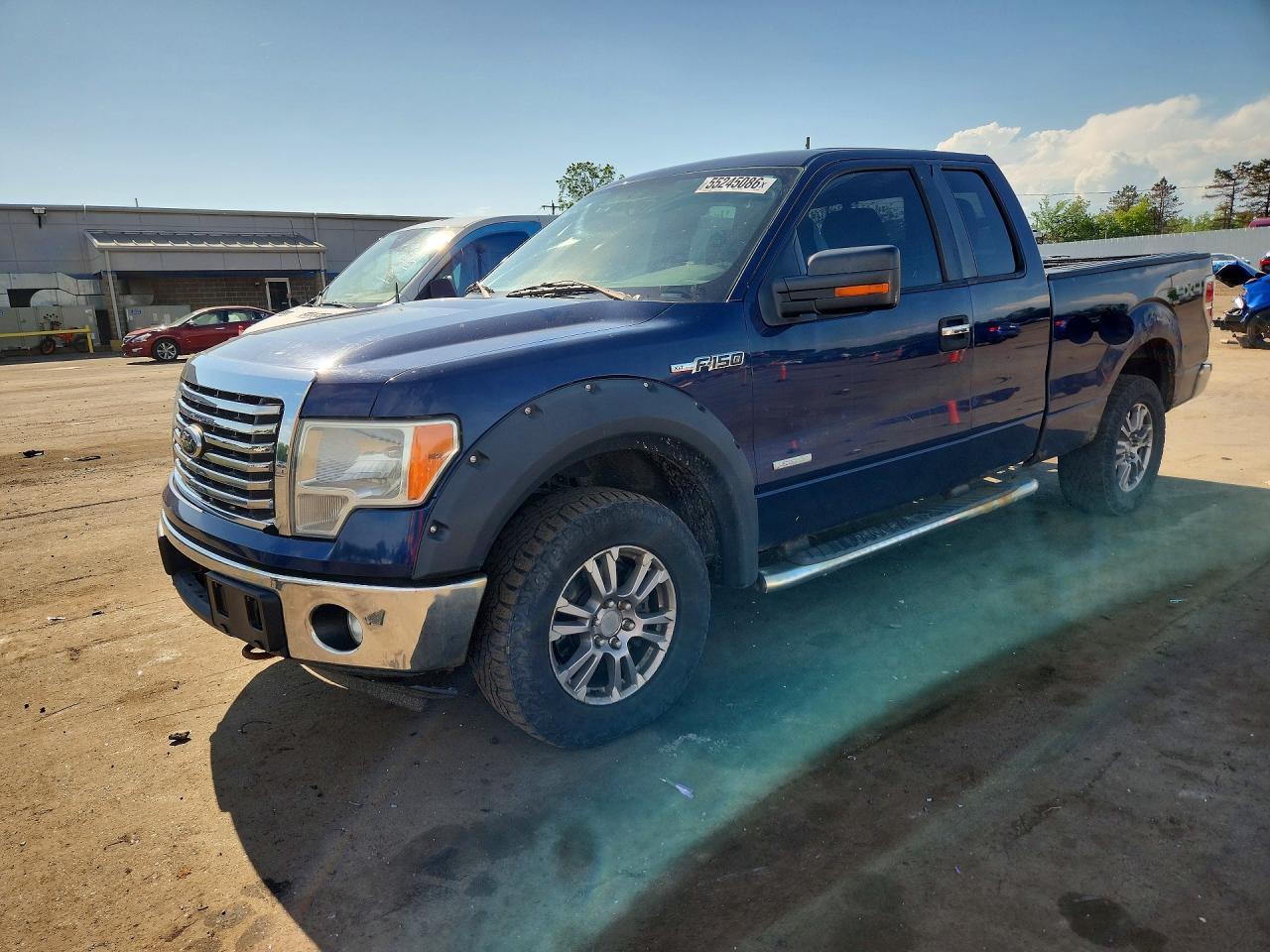 2011 FORD F-150