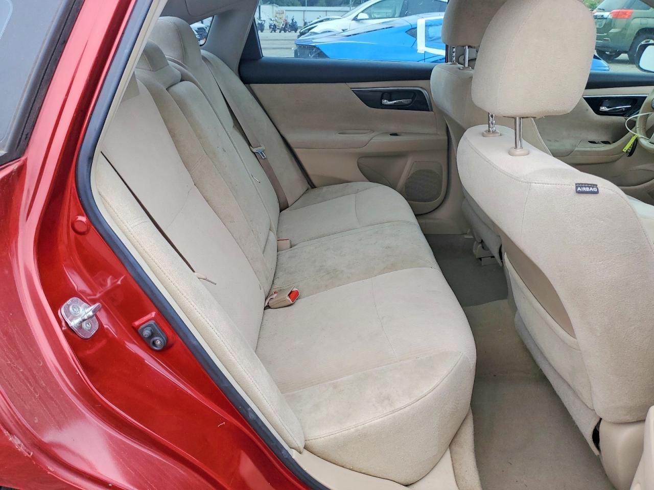 2013 NISSAN ALTIMA