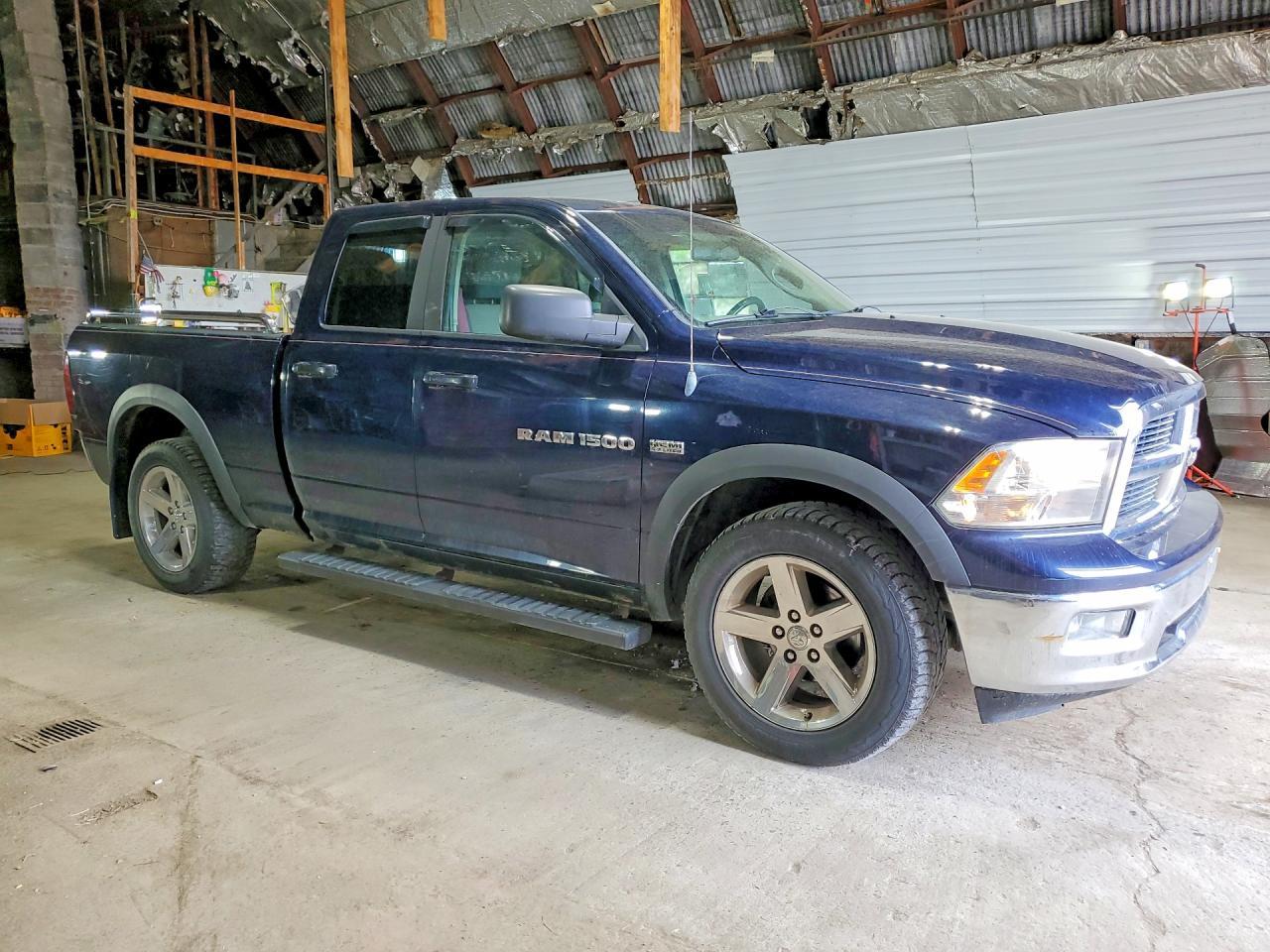 2012 DODGE RAM 1500