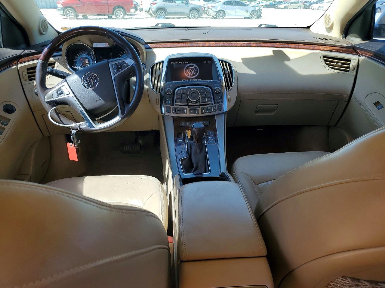 2011 BUICK LACROSSE
