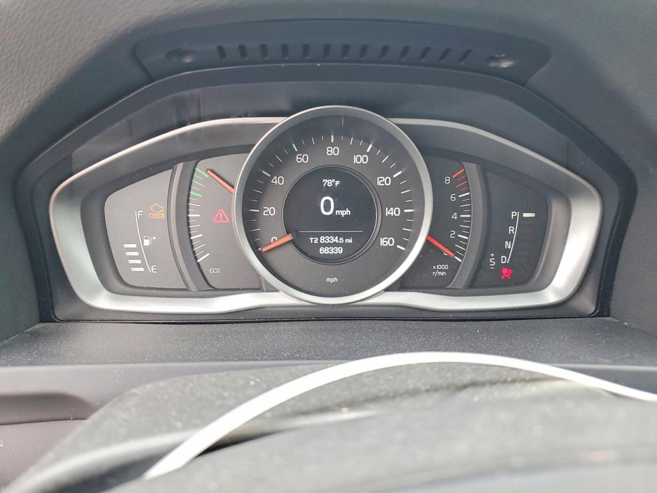 2018 VOLVO S60
