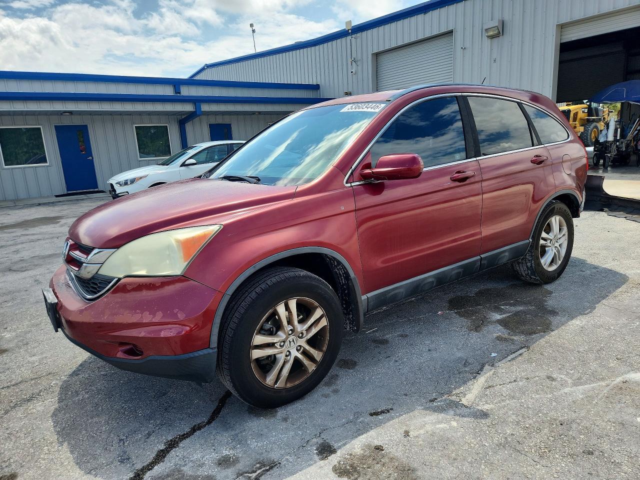 2011 HONDA CR-V