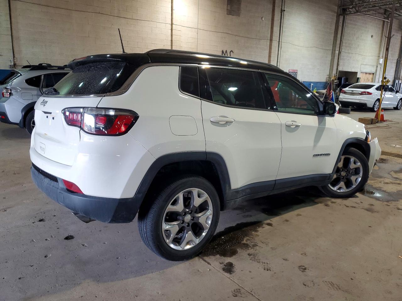 2020 JEEP Compass