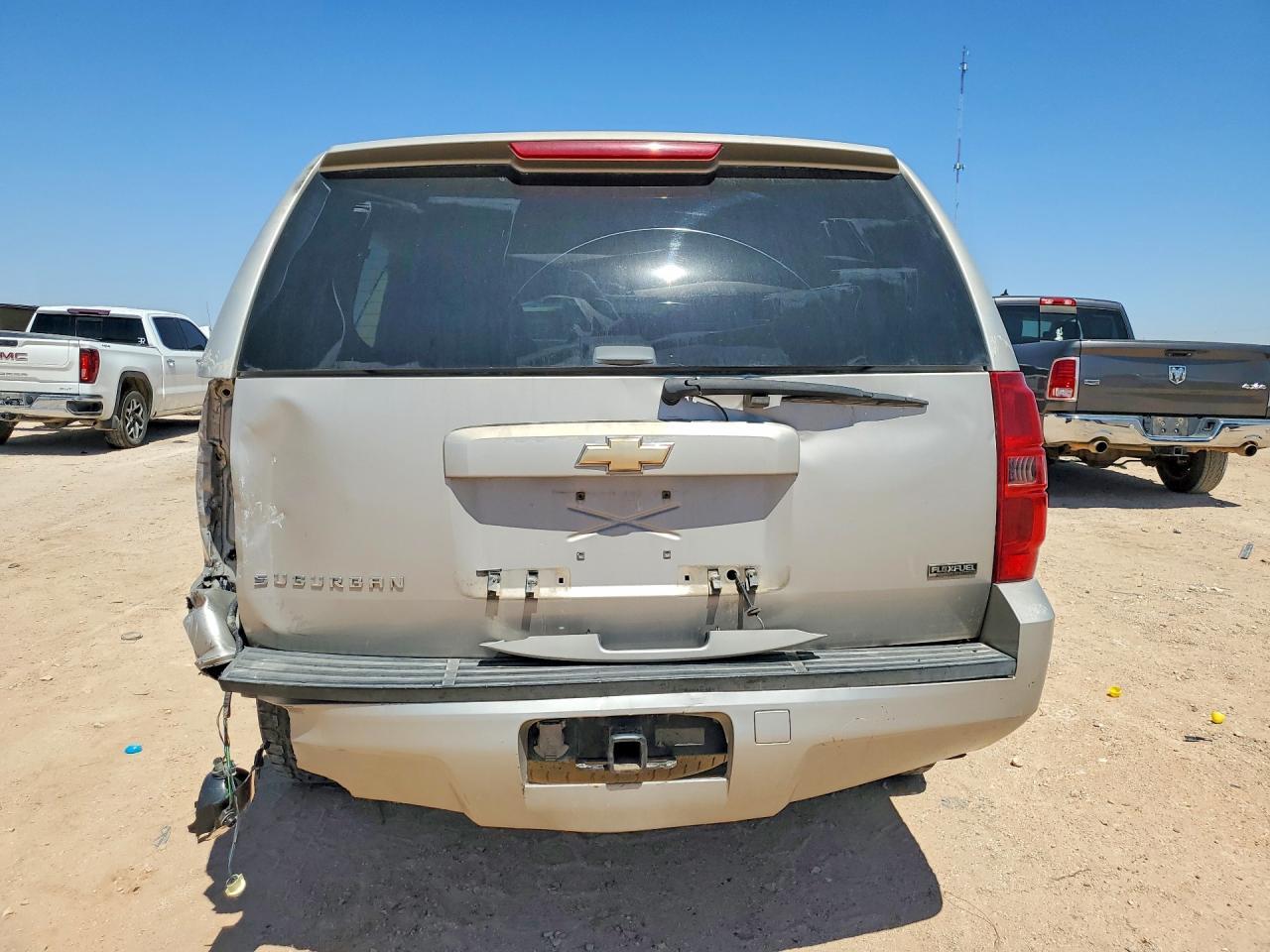 2007 CHEVROLET Suburban