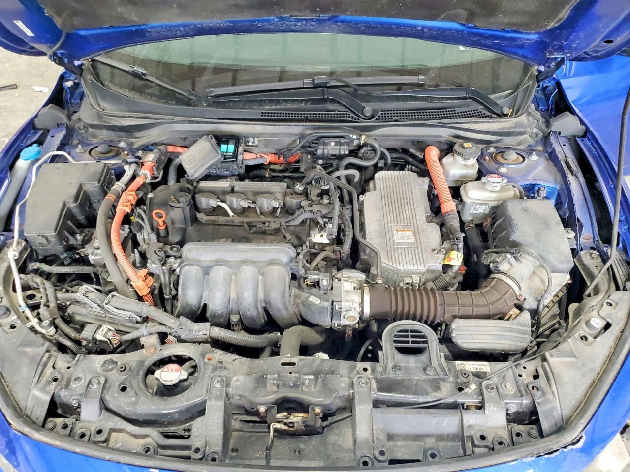 2019 HONDA Insight